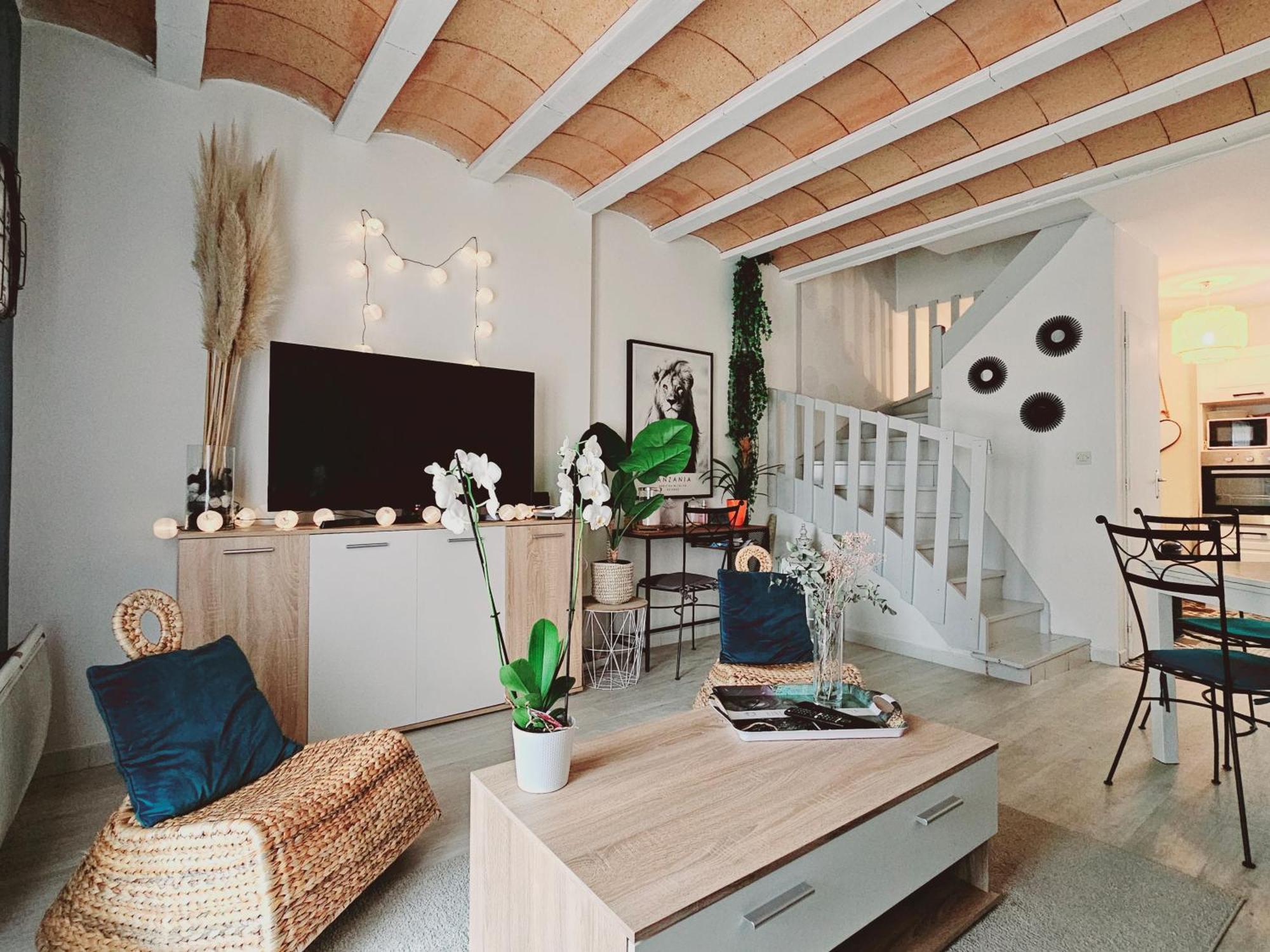 Maison Chaleureuse A อูเซส ภายนอก รูปภาพ